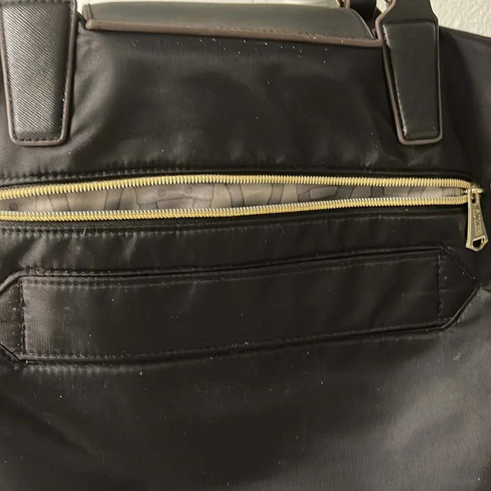 Aimee Kestenburg Laptop Bag, multiple sections